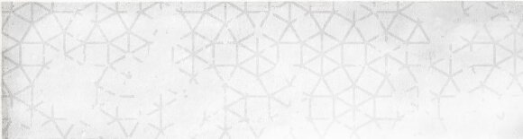 Cifre Керамика Ceramica Decor Omnia White плитка 7.5x30, орнамент - C-DECOM-W