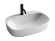 Ceramica Nova Раковина накладная овальная (белый) Element арт. CN5012