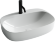 Ceramica Nova Раковина накладная овальная (белый) Element арт. CN5012