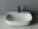 Ceramica Nova Раковина накладная овальная (белый) Element арт. CN5012