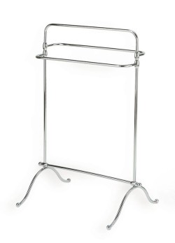 STIL HAUS стойка: 2 полотенцедержателя хром Elite, арт. 746NESTOR(08) STIL HAUS стойка: 2 полотенцедержателя хром Elite, арт. 746NESTOR(08)