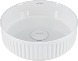 Allen Brau Раковина накладная 36x36 Fantasy, белый - 4.11032.20