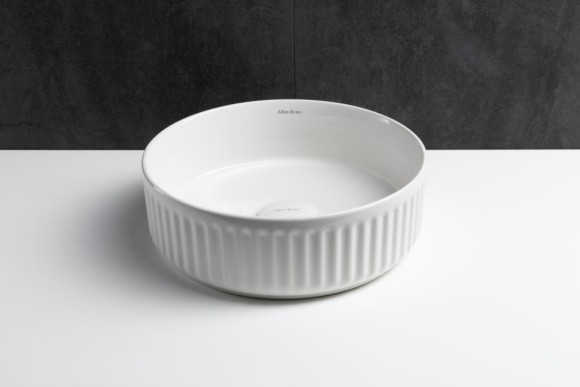 Allen Brau Раковина накладная 36x36 Fantasy, белый - 4.11032.20 Allen Brau Раковина накладная 36x36 Fantasy, белый - 4.11032.20