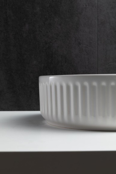 Allen Brau Раковина накладная 36x36 Fantasy, белый - 4.11032.20 Allen Brau Раковина накладная 36x36 Fantasy, белый - 4.11032.20