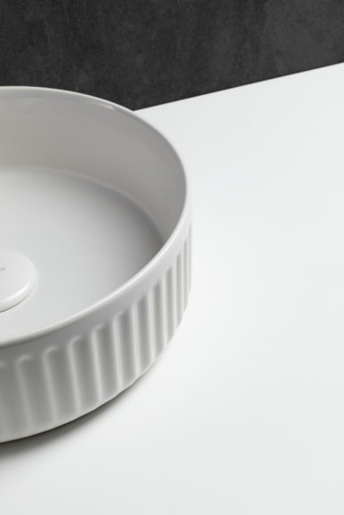 Allen Brau Раковина накладная 36x36 Fantasy, белый - 4.11032.20 Allen Brau Раковина накладная 36x36 Fantasy, белый - 4.11032.20