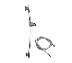 Remer Душевая штанга 313G333, цвет: хром