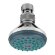 Remer Душевая головка d70 мм 351AX, цвет: хром