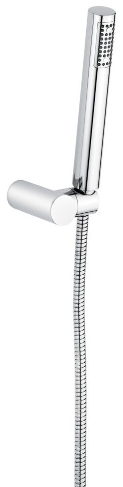 Emmevi ручной душ: лейка, шланг, крепеж, арт. 140/CR Emmevi ручной душ: лейка, шланг, крепеж, арт. 140/CR