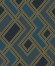 Grandeco обои asperia (1x1) 2 10,05х0,53 винил на флизелине арт. 177502