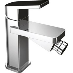 Cezares Смеситель для биде TREND Хром - TREND-BSM1-01-Cr Cezares Смеситель для биде TREND Хром - TREND-BSM1-01-Cr