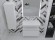 Boheme ящик под столешницу 100см white glossy vallessi uno-s, Flat арт. 897-100-W