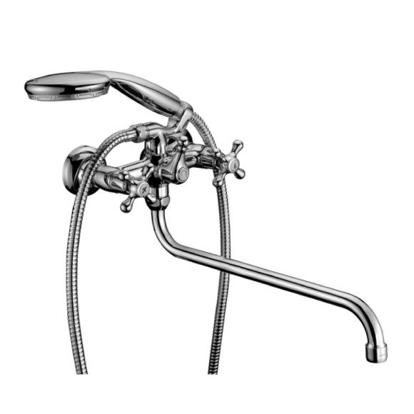 Смеситель Lemark Standard, хром арт. LM2151C