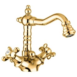 Webert смеситель для биде, Ottocento, OT710402010 цвет: золото Webert смеситель для биде, Ottocento, OT710402010 цвет: золото