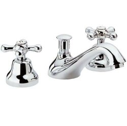 Remer Смеситель для раковины, цвет: хром Liberty 11LI