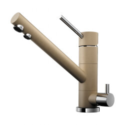 Omoikiri Смеситель Tonami-CH 4994083, бежевый арт. 4994083 Omoikiri Смеситель Tonami-CH 4994083, бежевый арт. 4994083