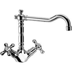 Remer Смеситель для кухни (хром) Liberty 43LIAce