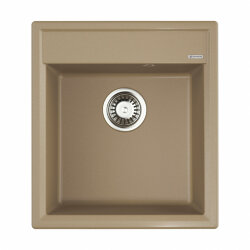 Omoikiri Кухонная мойка Daisen 46-CA, бежевый арт. 4993611