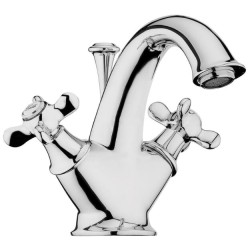 Webert смеситель для раковины, Ottocento, OT700102015 цвет: хром Webert смеситель для раковины, Ottocento, OT700102015 цвет: хром