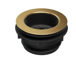 Omoikiri Сменная горловина для измельчителя NA-04, золото арт. 4956727 Omoikiri Сменная горловина для измельчителя NA-04, золото арт. 4956727