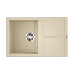 Omoikiri Кухонная мойка Sumi 79-BE, бежевый арт. с Omoikiri Кухонная мойка Sumi 79-BE, бежевый арт. с