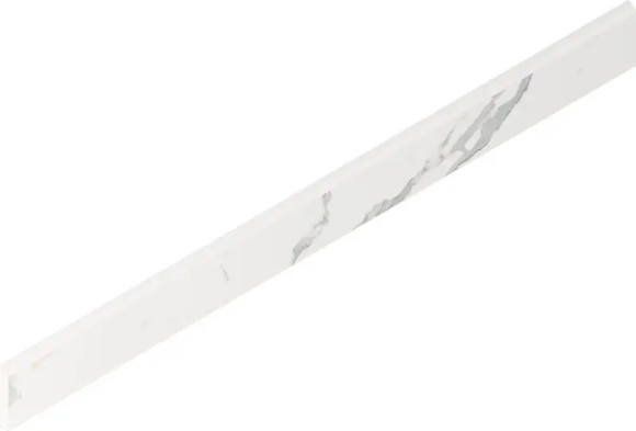 Italon плинтус ste.stat.white 7,2x80 battiscopa, stellaris - 610130007463