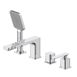 Смеситель для ванны врезной Timo, (хром) Torne, арт. 4330/00Y Смеситель для ванны врезной Timo, (хром) Torne, арт. 4330/00Y