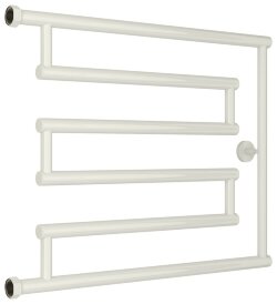 Водяной полотенцесушитель High-Tech+ model "L" 500х650 (белый) Сунержа арт. 12-4052-5065 Водяной полотенцесушитель High-Tech+ model "L" 500х650 (белый) Сунержа арт. 12-4052-5065