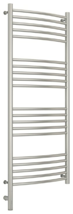 Электрический полотенцесушитель Богема 3.0 выгнутая 1200х500 МЭМ левый (сатин) Сунержа арт. 071-5802-1250