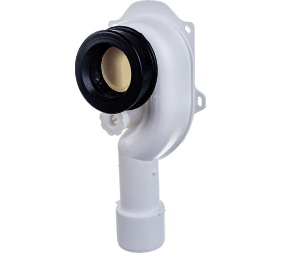 Alcaplast Сифон для писсуара, белый арт. AG210901345