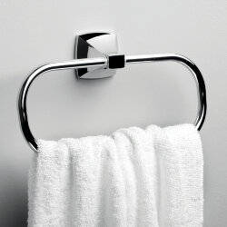 WasserKRAFT Держатель полотенец wern k-2560 цвет: хром WasserKRAFT Держатель полотенец wern k-2560 цвет: хром