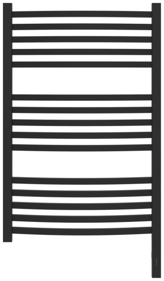 Электрический полотенцесушитель Аркус 3.0 800х500 МЭМ правый (тёмный титан муар) Сунержа арт. 15-5705-8050