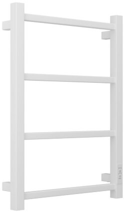 Электрический полотенцесушитель Формат 26 600х400 правый (матовый белый) Стилье арт. 30526-6040 Электрический полотенцесушитель Формат 26 600х400 правый (матовый белый) Стилье арт. 30526-6040