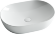 Ceramica Nova Раковина накладная овальная (белый) Element арт. CN5009