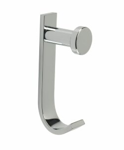 STIL HAUS крючок хром Mizar, арт. MZ13.2(08) STIL HAUS крючок хром Mizar, арт. MZ13.2(08)