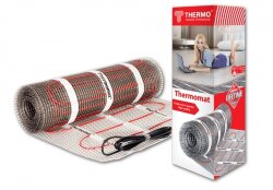 Thermo Нагревательный мат tvk-180 4 м.Кв (комплект без регулятора) mat