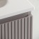 Тумба подвесная, правая 995х445х500, Sancos Snob T, doha soft арт. SNT100RSM