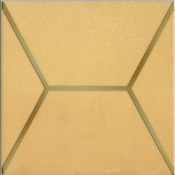 Декоративная плитка Витраж 15x15см, желтый Kerama Marazzi арт. OP\B181\17064 Декоративная плитка Витраж 15x15см, желтый Kerama Marazzi арт. OP\B181\17064