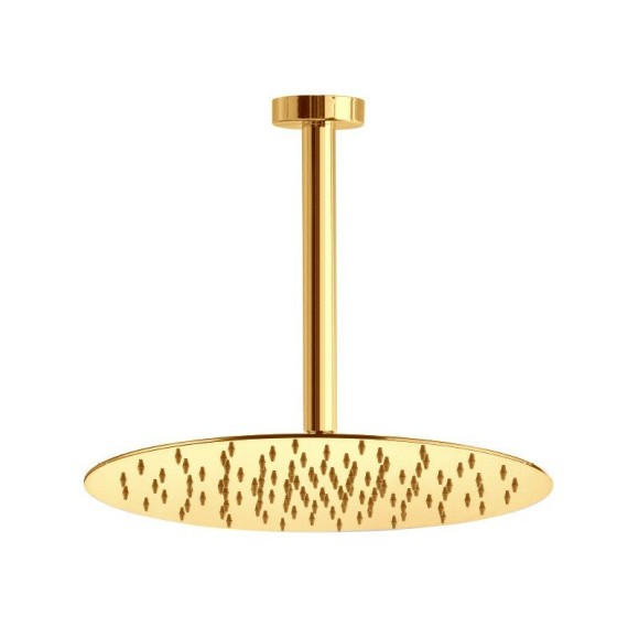 Webert верхний душ, AC0944010 цвет: золото