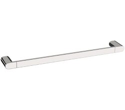 Remer Держатель для полотенца 600 мм Lounge LN30CR, цвет: хром Remer Держатель для полотенца 600 мм Lounge LN30CR, цвет: хром