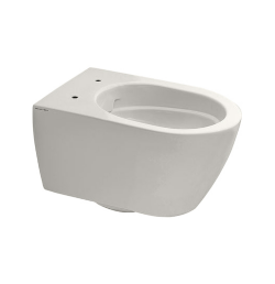Scarabeo Унитаз подвесной, безободковый, цвет белый матовый, Glam арт. 5201/TW 41