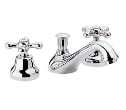 Remer Смеситель для раковины (хром) Liberty 11LICE