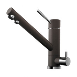 Omoikiri Смеситель Tonami-DC 4994049, коричневый арт. 4994049 Omoikiri Смеситель Tonami-DC 4994049, коричневый арт. 4994049