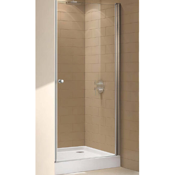 Cezares Душевая дверь ECO Хром - ECO-O-B-1-80-C-Cr