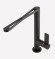 Webert смеситель для кухни, Essential, EN920302560 цвет: черный