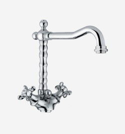 Webert смеситель для раковины, Ottocento, OT700302015 цвет: хром Webert смеситель для раковины, Ottocento, OT700302015 цвет: хром