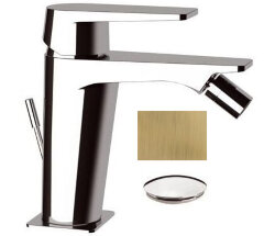 Remer Смеситель для биде бронза Dream D20VO Remer Смеситель для биде бронза Dream D20VO