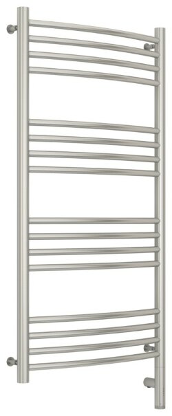 Электрический полотенцесушитель Богема 3.0 выгнутая 1000х500 МЭМ правый (сатин) Сунержа арт. 071-5803-1050