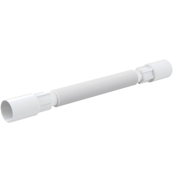 Alcaplast Сифон для раковины (a41+a71), белый арт. AG2105123710