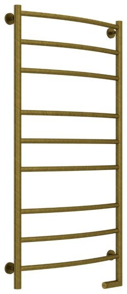Электрический полотенцесушитель Галант 2.0 1200х600 МЭМ правый (состаренная бронза) Сунержа арт. 05-5201-1260 Электрический полотенцесушитель Галант 2.0 1200х600 МЭМ правый (состаренная бронза) Сунержа арт. 05-5201-1260