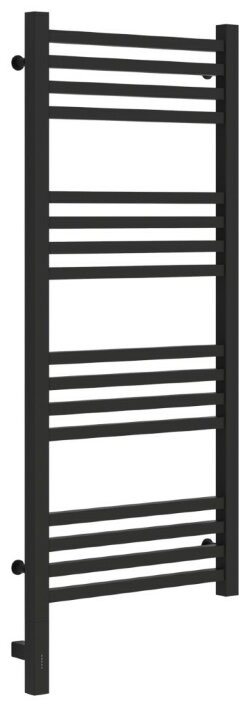 Электрический полотенцесушитель Модус 3.0 1000х400 МЭМ левый (тёмный титан муар) Сунержа арт. 15-5700-1040 Электрический полотенцесушитель Модус 3.0 1000х400 МЭМ левый (тёмный титан муар) Сунержа арт. 15-5700-1040